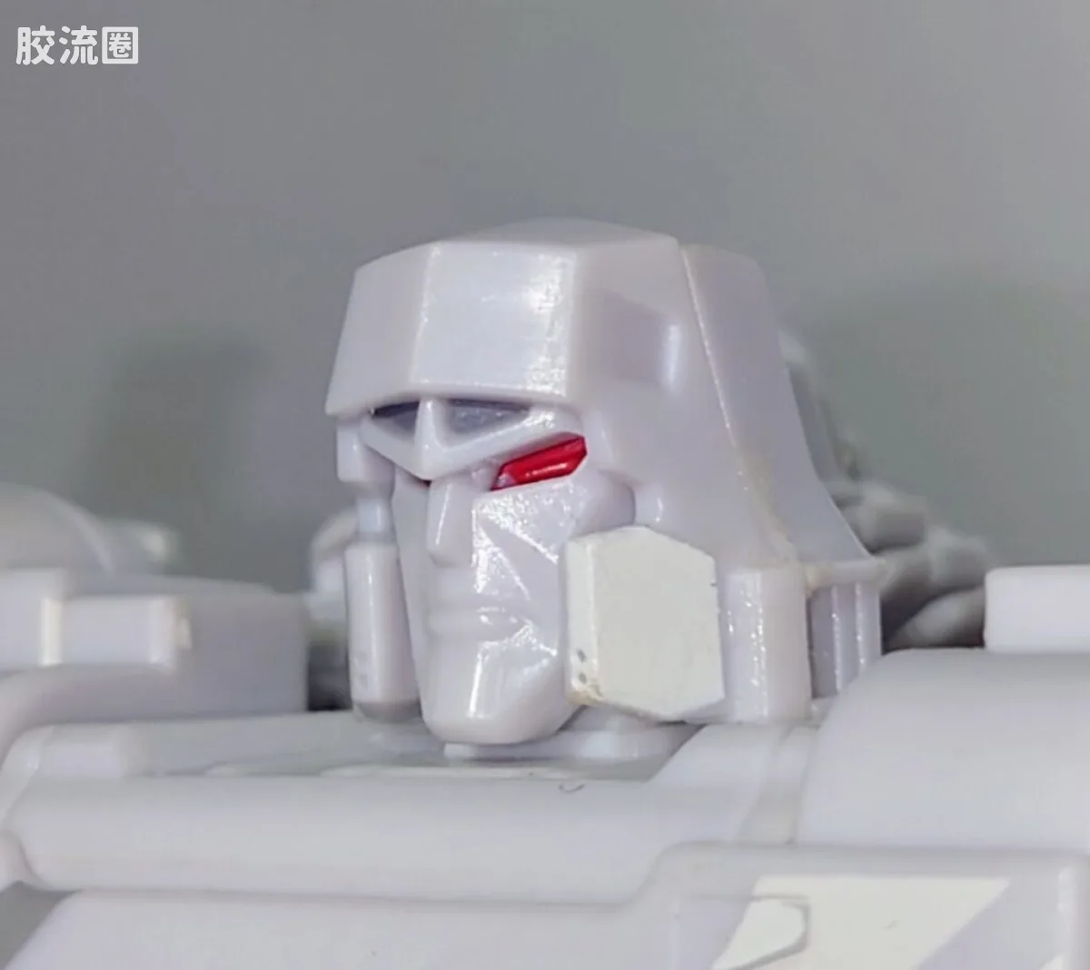 围城 围城 渠道限定 沃尔玛 WFC-S66 35周年 经典动画威震天 - 图片